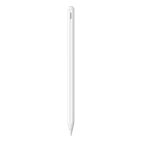 Baseus Smooth Writing Series active multi-function stylus with wireless charging (White)