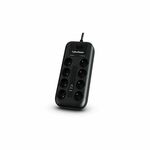 Prenaponska zaštita CYBERPOWER P0820SUF0, 8x šuko, 2x USB