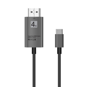 Asonic USB Tip C na HDMI kabel