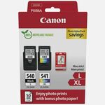Canon 5224B012 PG-540 L / CL-541XL value pack ink + photo paper value pack