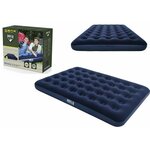 Bestway 67002 madrac na napuhavanje 191x137x22cm