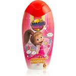 Masha & The Bear Magic Bath Shampoo and Conditioner šampon i regenerator 2 u 1 za djecu 200 ml