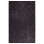 vidaXL Perivi tepih 160 x 230 cm antracit protuklizni