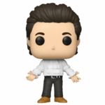 Seinfeld Jerry with Puffy Shirt POP figura