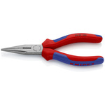 KNIPEX poluokrugla kliješta (špic) 160mm