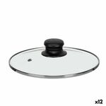 Pan lid 20 cm Crystal Silver (12 Units)