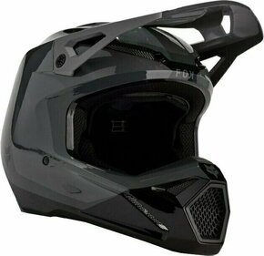 FOX V1 Nitro Helmet Dark Shadow XL Kaciga