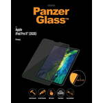 PanzerGlass Zaštitno staklo za zaštitu privatnosti za iPad Pro 2020, 27,95 cm, kaljeno, crno