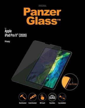 PanzerGlass Zaštitno staklo za zaštitu privatnosti za iPad Pro 2020