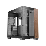 Kućište ANTEC C8 Wood, Full Tower, E-ATX, crno, bez napajanja 0-761345-10079-3