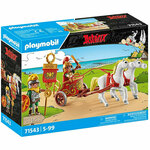 Playmobil: Asterix - Rimska bojna kola (71543)