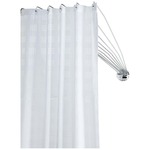 Sealskin šipka za zavjesu za tuširanje Umbrella