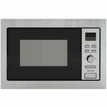 Končar MU25CEG mikrovalna pećnica, 25 l, 900W, inox, gril/ugradbena
