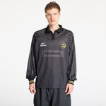 Dres Reebok LTD Soccer Long Sleeve Tee 22 Graphic Black XXL