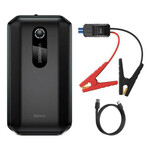 BASEUS Super Energy Air Car Jump Starter 10000mAh 1000A crno