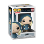 POP figure The Witcher Ciri