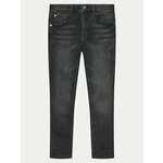 United Colors Of Benetton Traperice 42VXCE00K Crna Skinny Fit