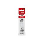 Canon GI-43 BK tinta crna (black), 135ml, zamjenska