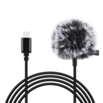 Microphone Jack Puluz PU425 1.5m USB-C / Type-C