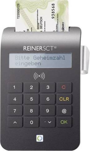 REINER SCT cyberJack RFID Komfort čitač osobnih iskaznica