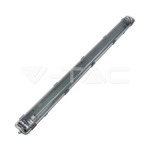 V-TAC vodonepropusno kućište za LED cijevi 2xT8 1200 mm