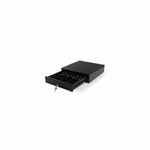 Kasrow POS Ladica za novac EUR, 410×420×100mm crna (KER-410)