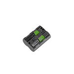 Baterija BP-508 / BP-511 / BP-511A / BP-512 / BP-514 za Canon EOS 100 / EOS D60 / Powershot G6, 1600 mAh