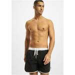 Basic Uni Boardshorts Black crna