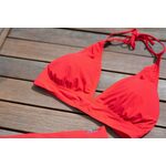 Kupaći kostim Obea Pletix - Crveno,XL