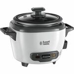 RUSSELL HOBBS 27020-56 Small riža kuhalo bijela / crno
