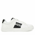 BOSS Tenisice J51650 M Bijela