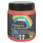 Kreul Streety Krede Striped-Sock Red 200 ml 1 kom
