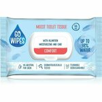 GoWipes Comfort vlažni toaletni papir za osjetljivu kožu 44 kom
