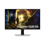 Samsung LS27DG610SUXEN monitor, OLED, 27", 16:9, 2560x1440, 240Hz, pivot, HDMI, Display port, USB