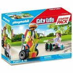 Playset Playmobil 71257 City Life 45 Dijelovi , 130 g