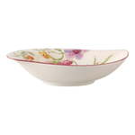 Zdjela od porculana s motivom cvijeća Villeroy & Boch Mariefleur Serve, 21 x 18 cm