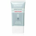 Altruist Face Fluid krema za sunčanje za lice SPF 50 50 ml