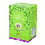 English Tea Shop BIO Zeleni čaj s osnovom jasmina i cvijeća 40 g