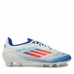 Tenisice za nogomet adidas F50 Club FxG IE0611 Bijela