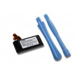 Baterija za Apple iPod Video 60GB / 80GB / Microsoft Zune, 700 mAh