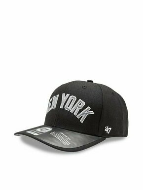 Šilterica 47 Brand MLB New York Yankees Replica Script 47 MVP DP B-REPSP17WBP-BKB Black