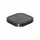 TRN-MW1L - Transmedia Wireless Qi Charger - TRN-MW1L - Transmedia MW 1 - Wireless Qi Charger For smartpones and all devices with Qi standard Input 5V DC, 2A Dimensions O 69 mm x 11 mm With LED control light Anti-slip function Incl. USB connecting...