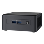 Intel stolno računalo NUC 11 Pro BNUC11TNHV70L00, Intel Core i7-1185G, Windows 10