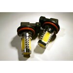 HSUN H8 / H11 High Power SMD LED žarulja - 6WHSUN H8 / H11 High Power SMD LED bulb - 6W - H11 H11-HP6W