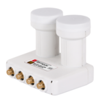 LNB MONOBLOCK QUAD 6 stupnja OPTICUM