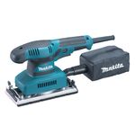 Makita BO3710 ekscentrična vibracijska brusilica