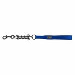 Freedog Vodilica Gun Nylon Spring, plava, 20mm x 45cm