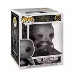 Funko Pop! TV: Game of Thrones - The Mountain (Unmasked) #85