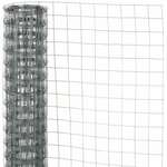 Nature žičana mreža četvrtasta 0 5 x 5 m 13 mm pocinčani čelik