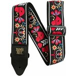 Ernie Ball Redbird Rising Jacquard Strap